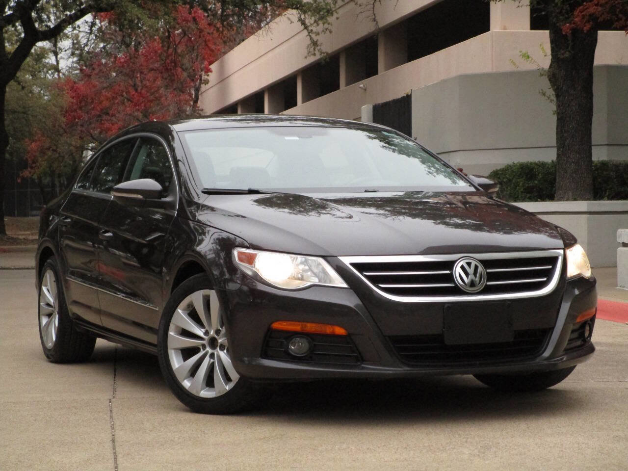 Used 2010 Volkswagen CC Sport