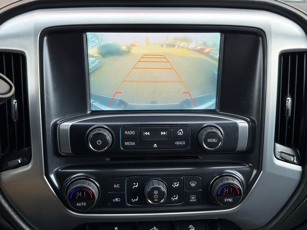 Used 2017 GMC Sierra 2500 SLE image 34