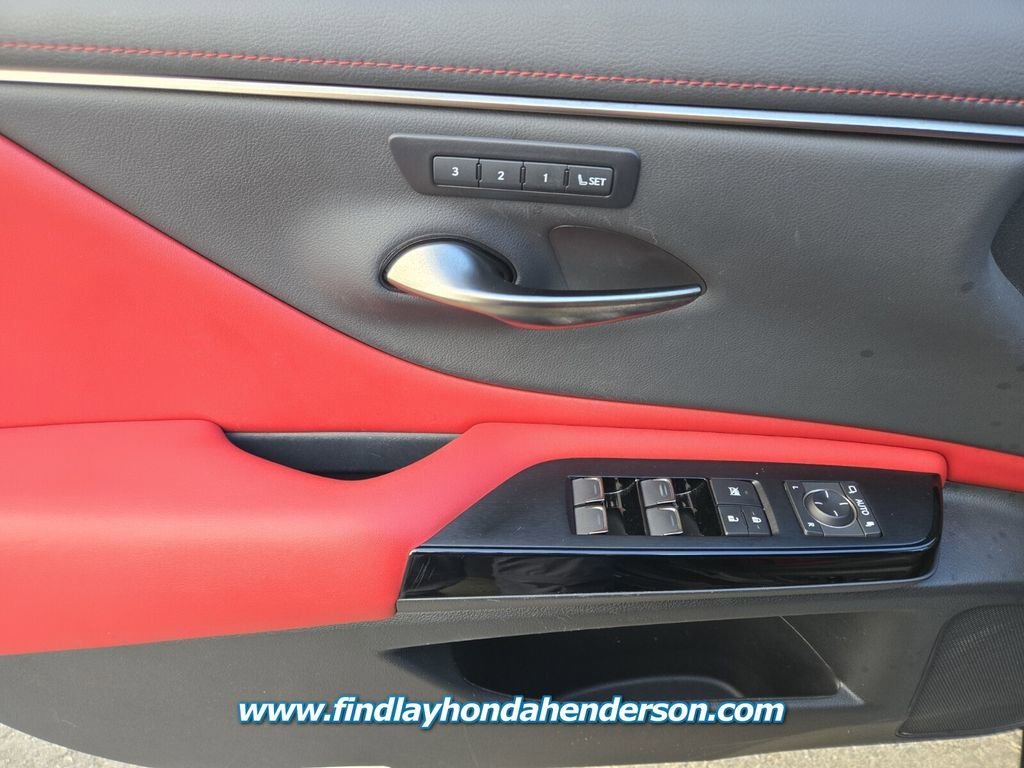 Used 2022 Lexus ES 350 F Sport image 24