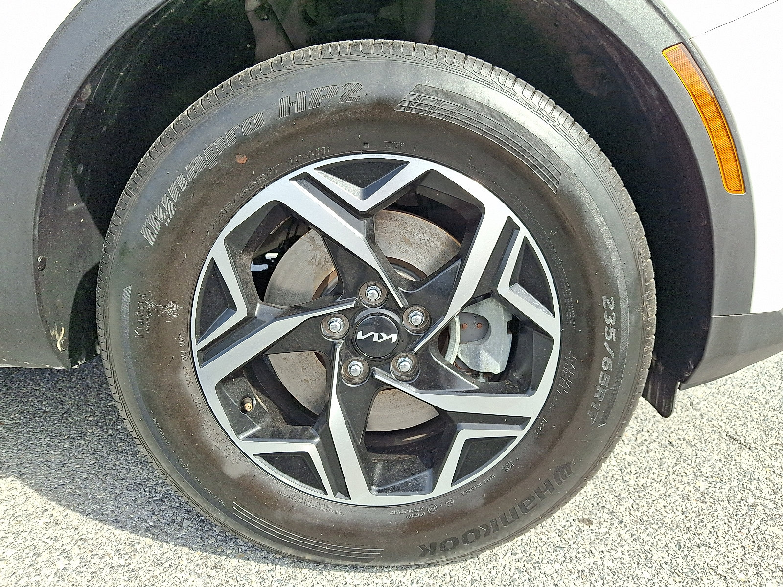 Certified 2023 Kia Sportage LX AWD/4WD image 8