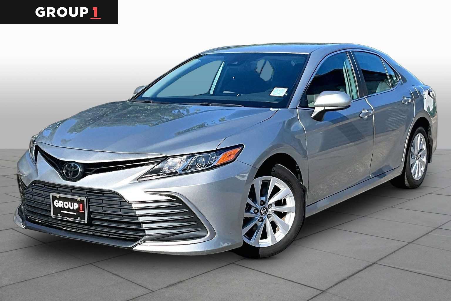 Certified 2023 Toyota Camry LE
