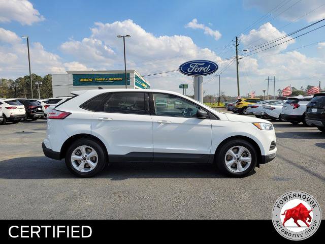 Certified 2024 Ford Edge SE image 7