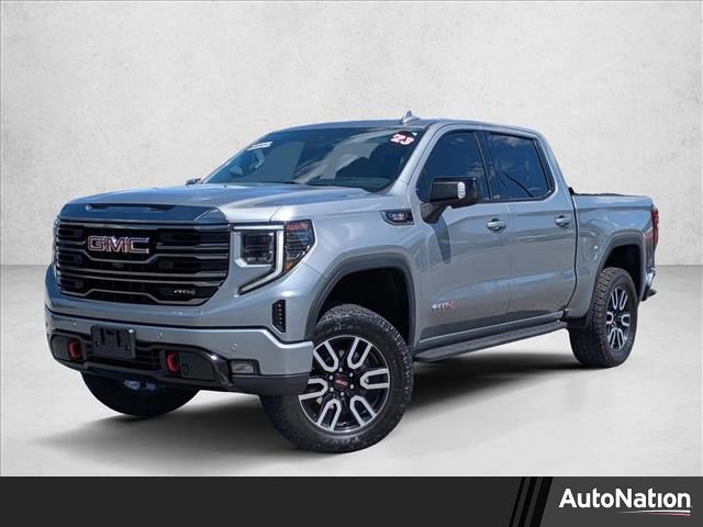 Used 2023 GMC Sierra 1500 AT4 w/ Technology Package