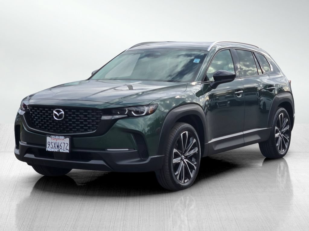 Certified 2025 MAZDA CX-50 AWD 2.5 S w/ Weather Package image 8