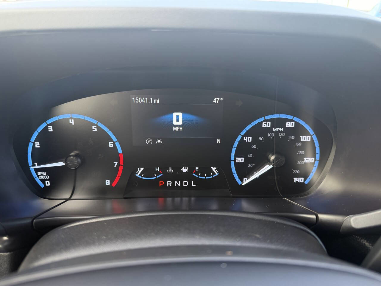 Used 2024 Ford Bronco Sport Big Bend w/ Convenience Package image 10