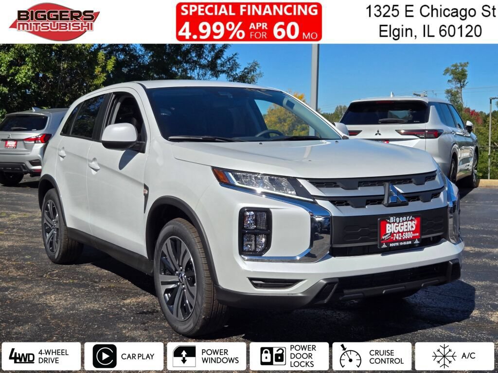New 2027 Mitsubishi Outlander Sport ES AWD/4WD image 1
