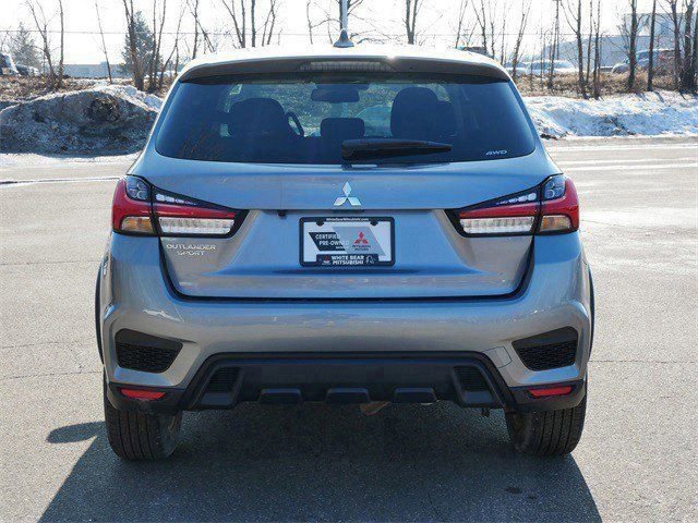 Used 2025 Mitsubishi Outlander Sport ES image 6