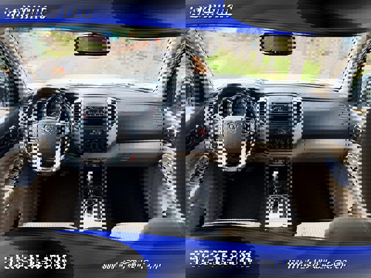 Used 2012 Toyota Tacoma PreRunner w/ SR5 Pkg RWD image 10