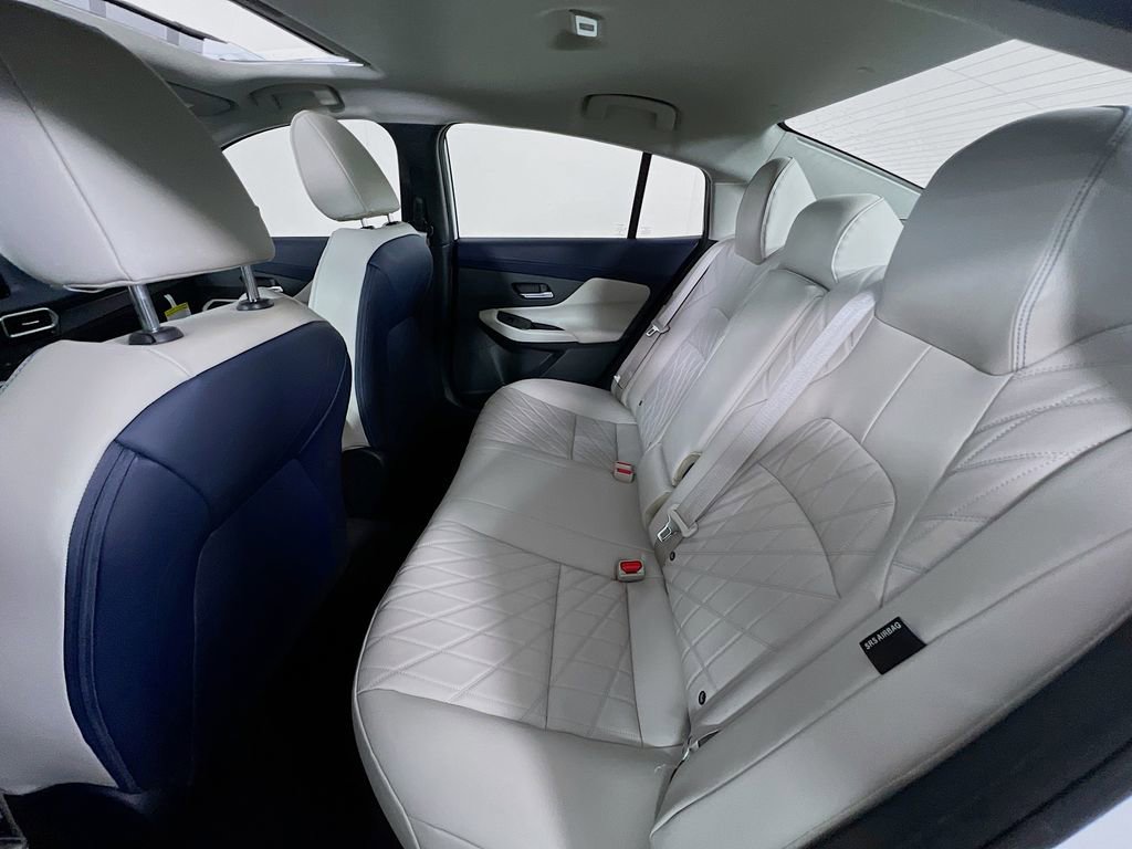 New 2026 Nissan Sentra SL w/ Floor Mat Package image 24