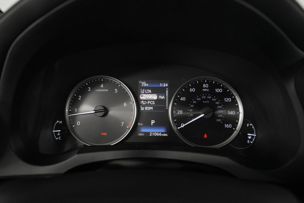 Certified 2023 Lexus IS 350 F Sport w/ Accessory Package 2 image 11