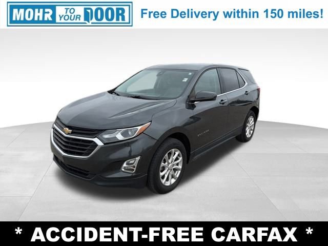 Used 2020 Chevrolet Equinox LT image 1