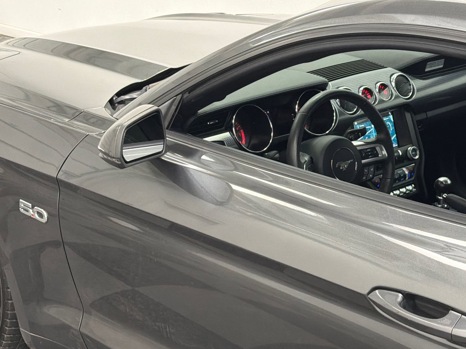 Used 2016 Ford Mustang GT Premium w/ GT Performance Package image 18