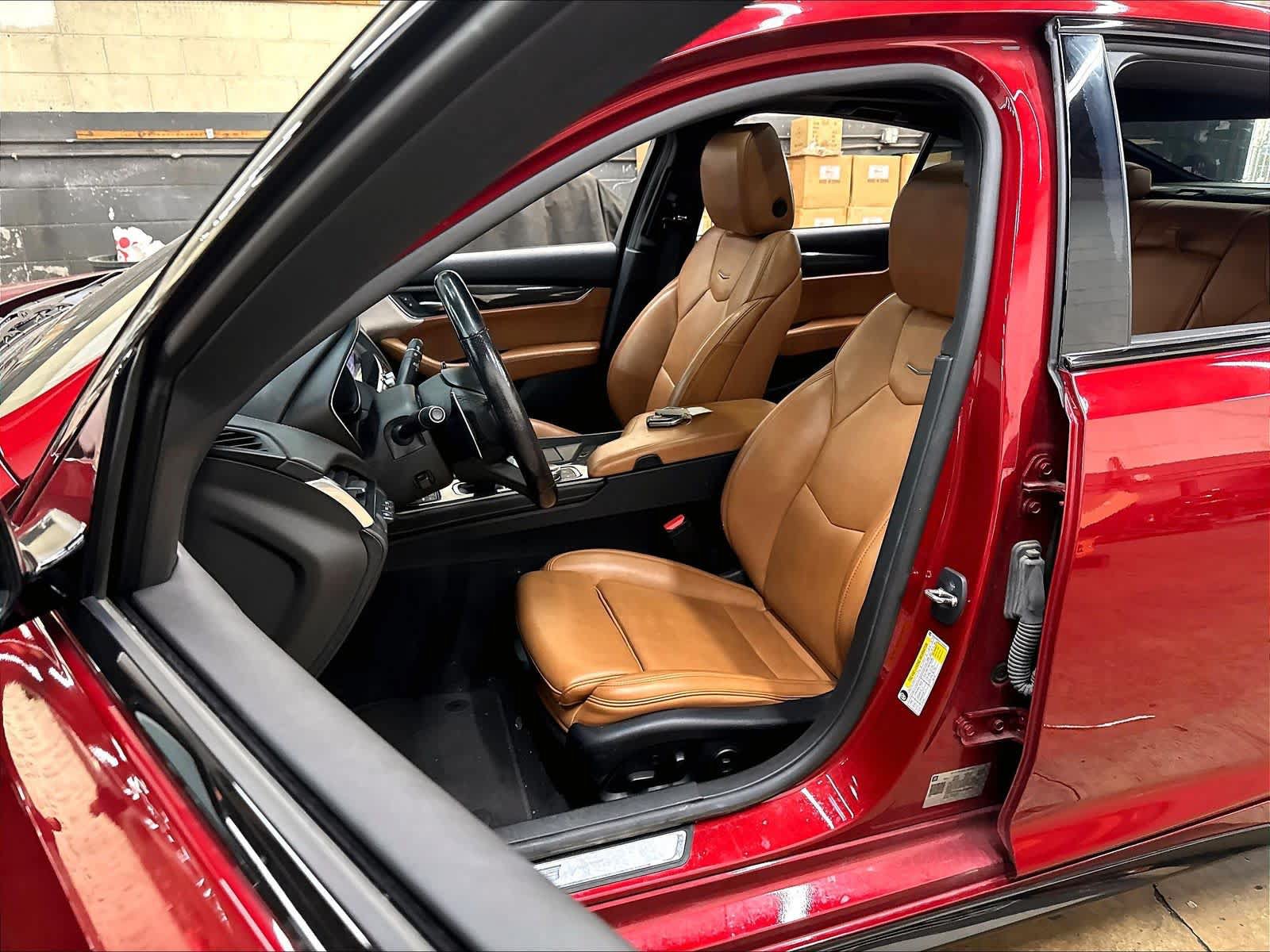 Used 2020 Cadillac CT5 Sport w/ Platinum Package RWD image 27