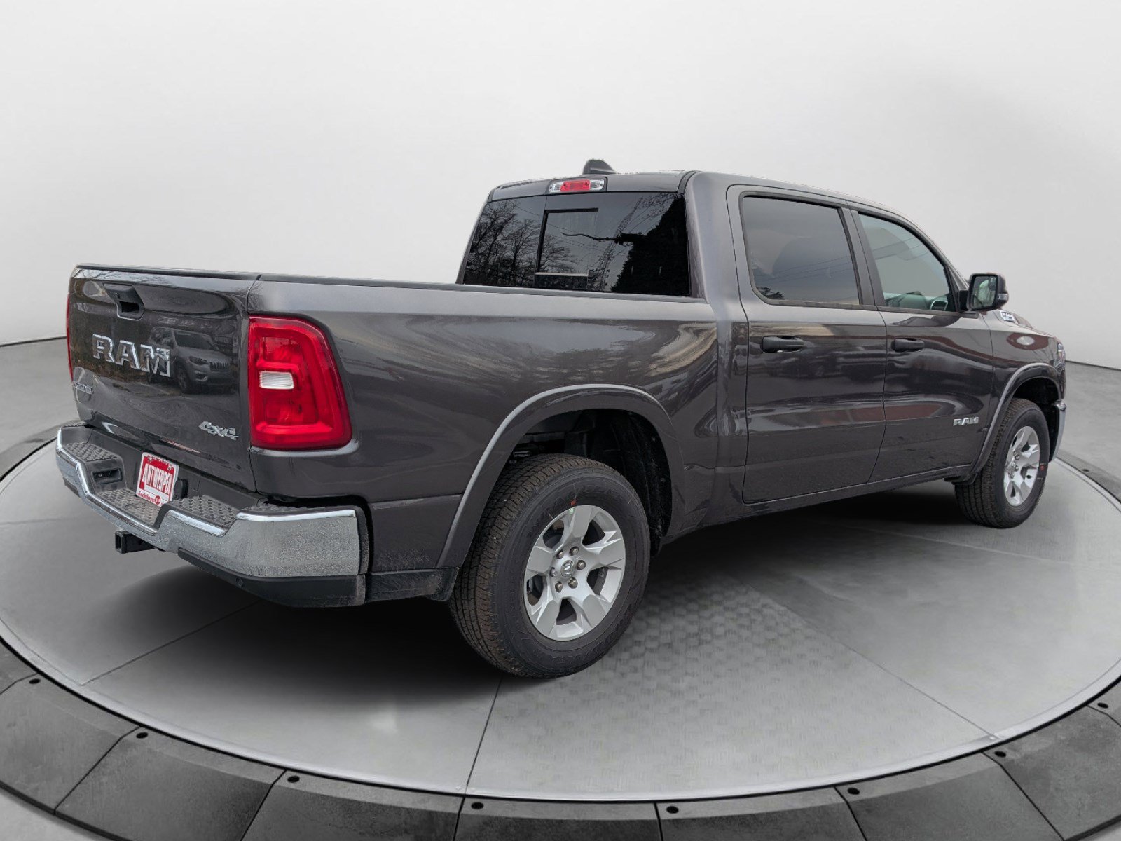 New 2025 RAM 1500 Big Horn AWD/4WD image 3