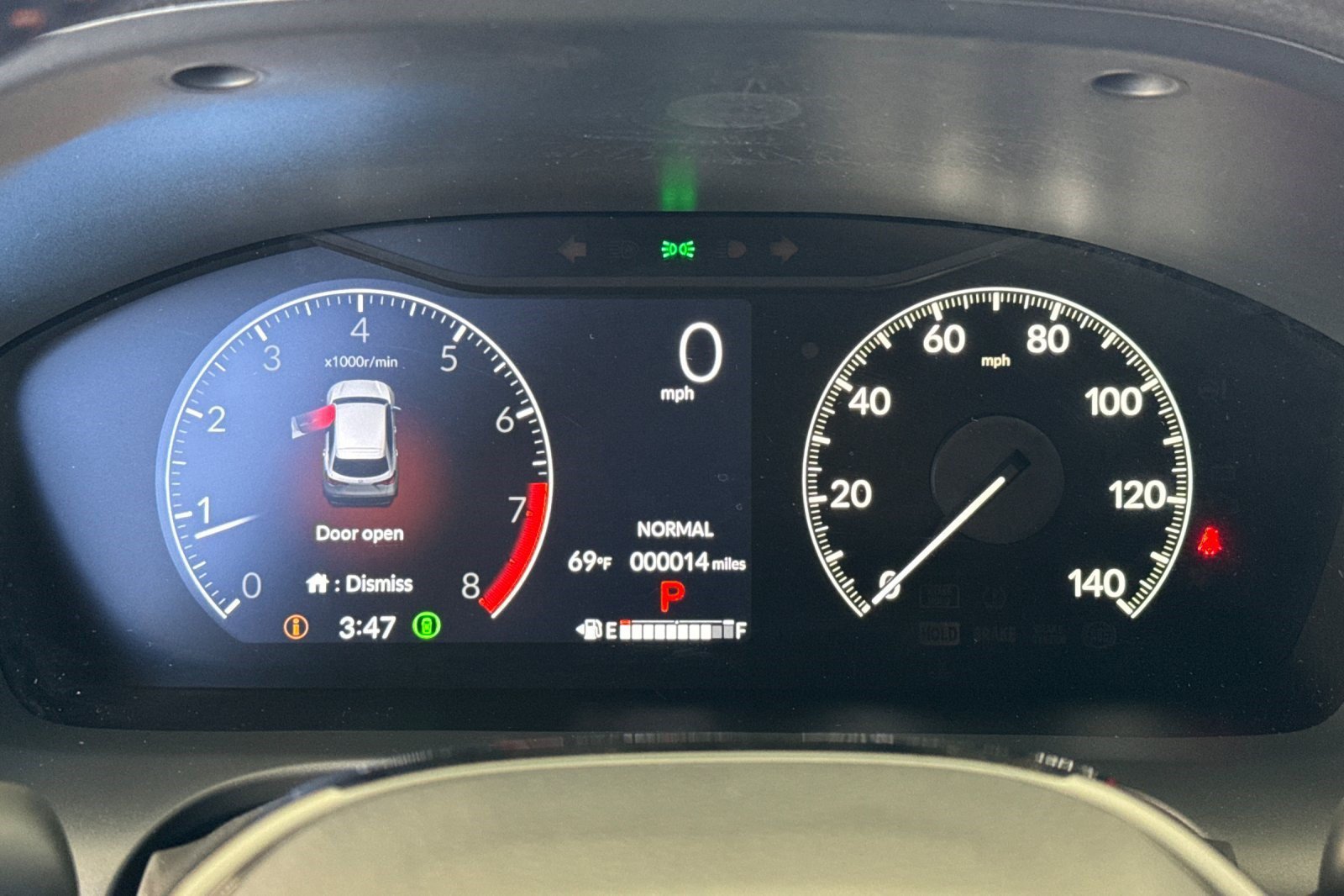 Certified 2026 Honda HR-V Sport image 21