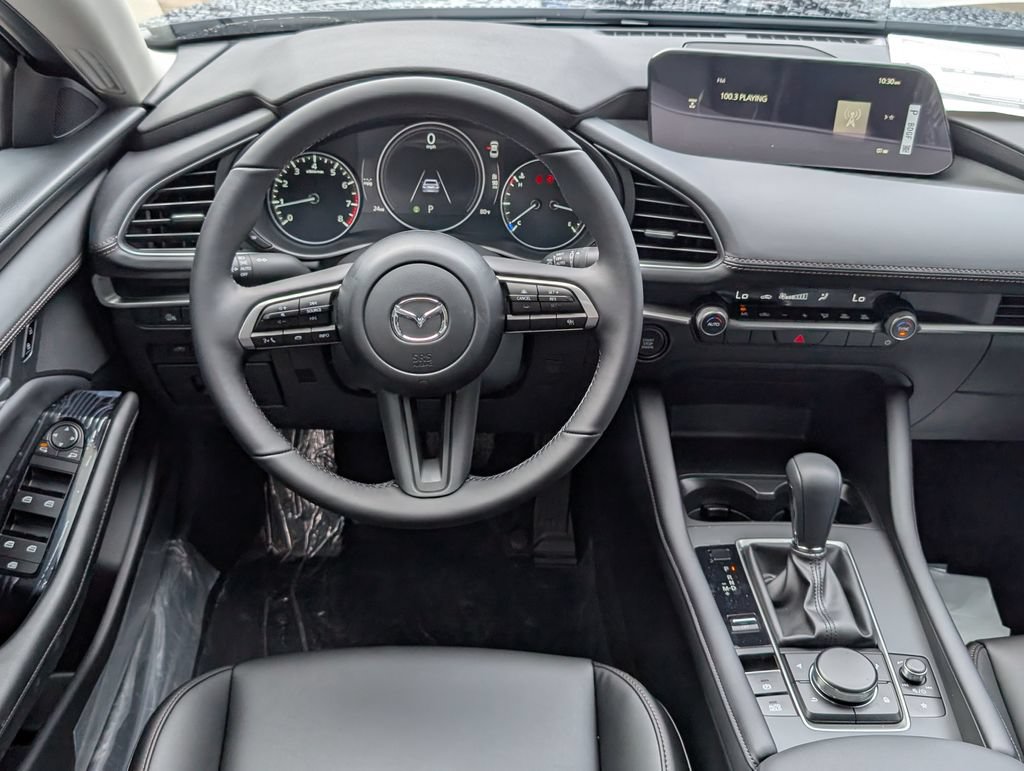 New 2026 MAZDA MAZDA3 s Sport FWD image 4