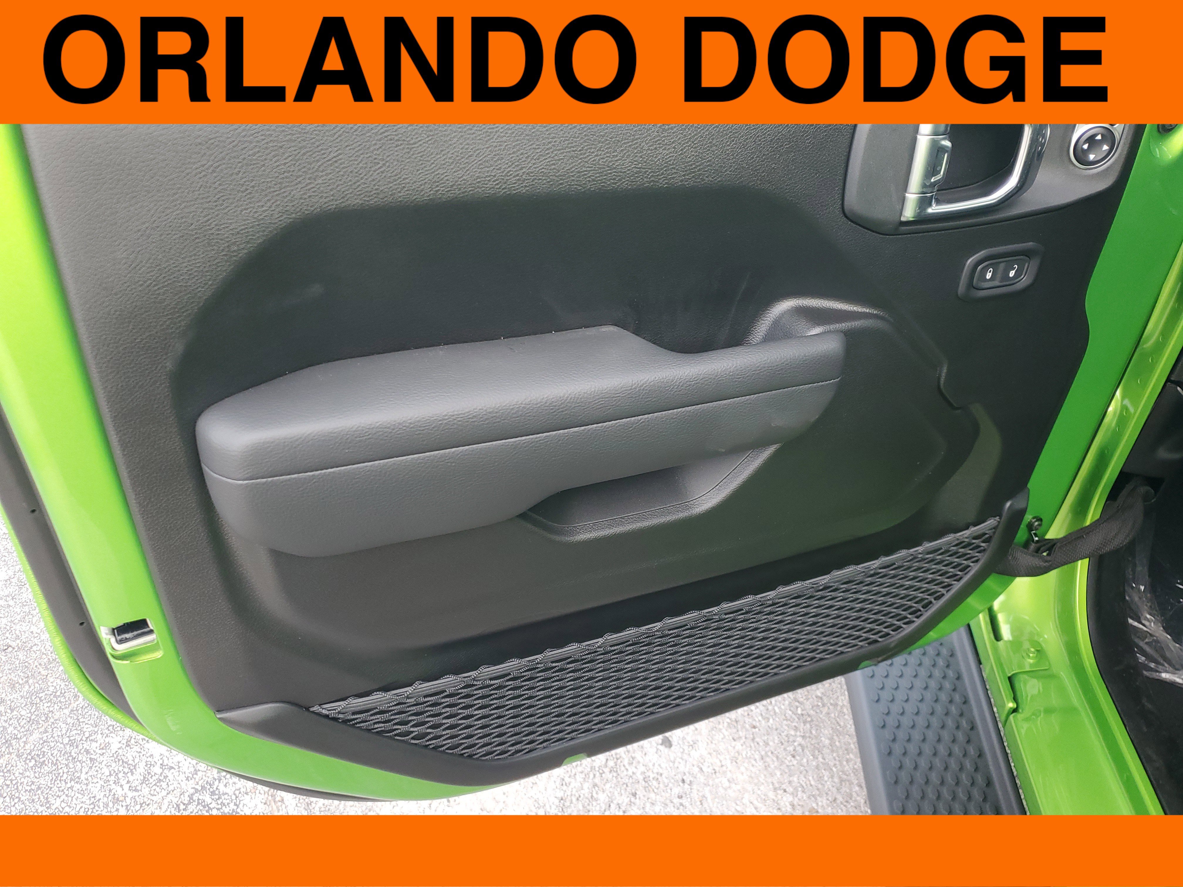 New 2026 Jeep Wrangler Sport S image 12