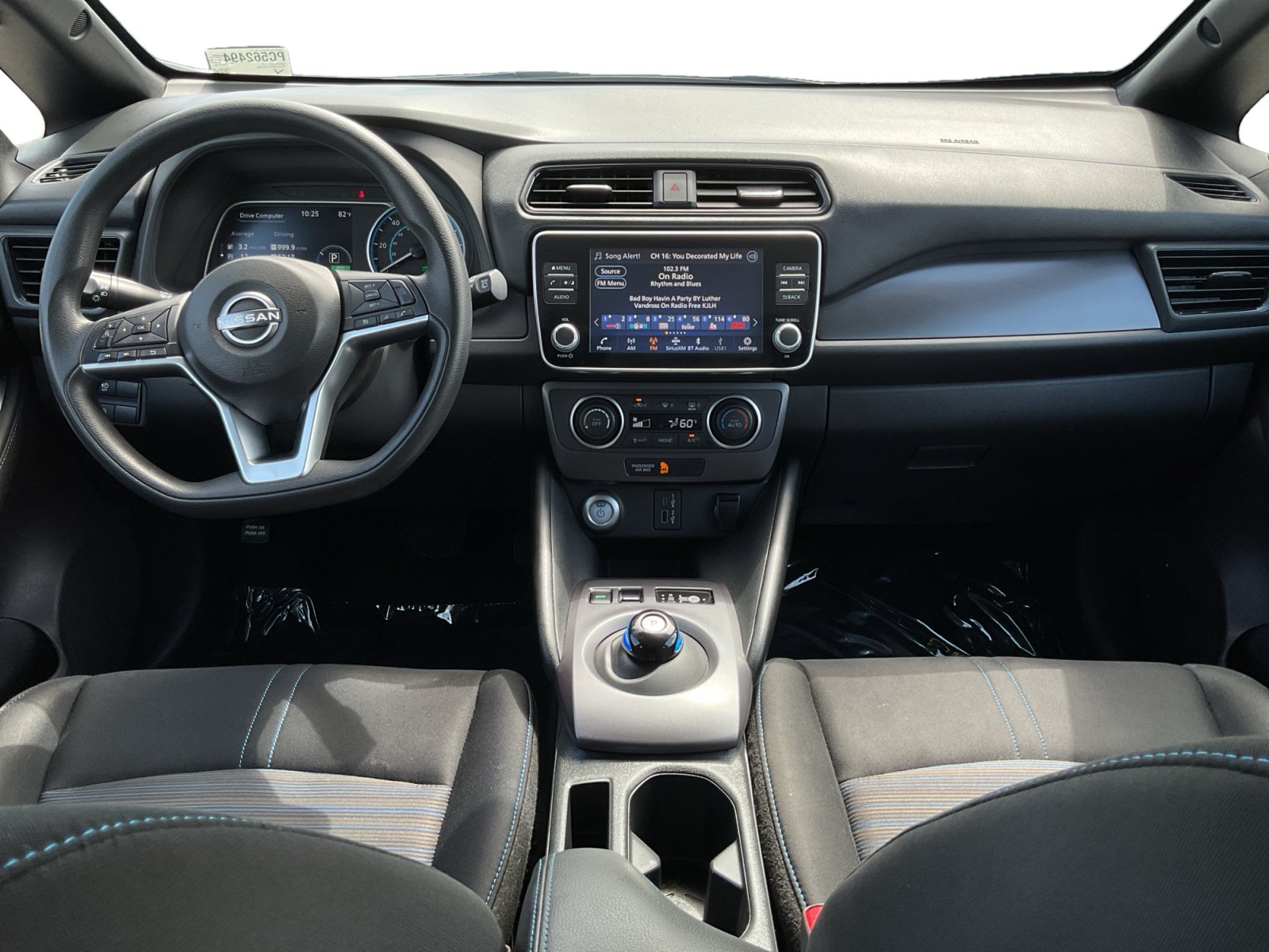 Used 2023 Nissan Leaf S FWD image 10
