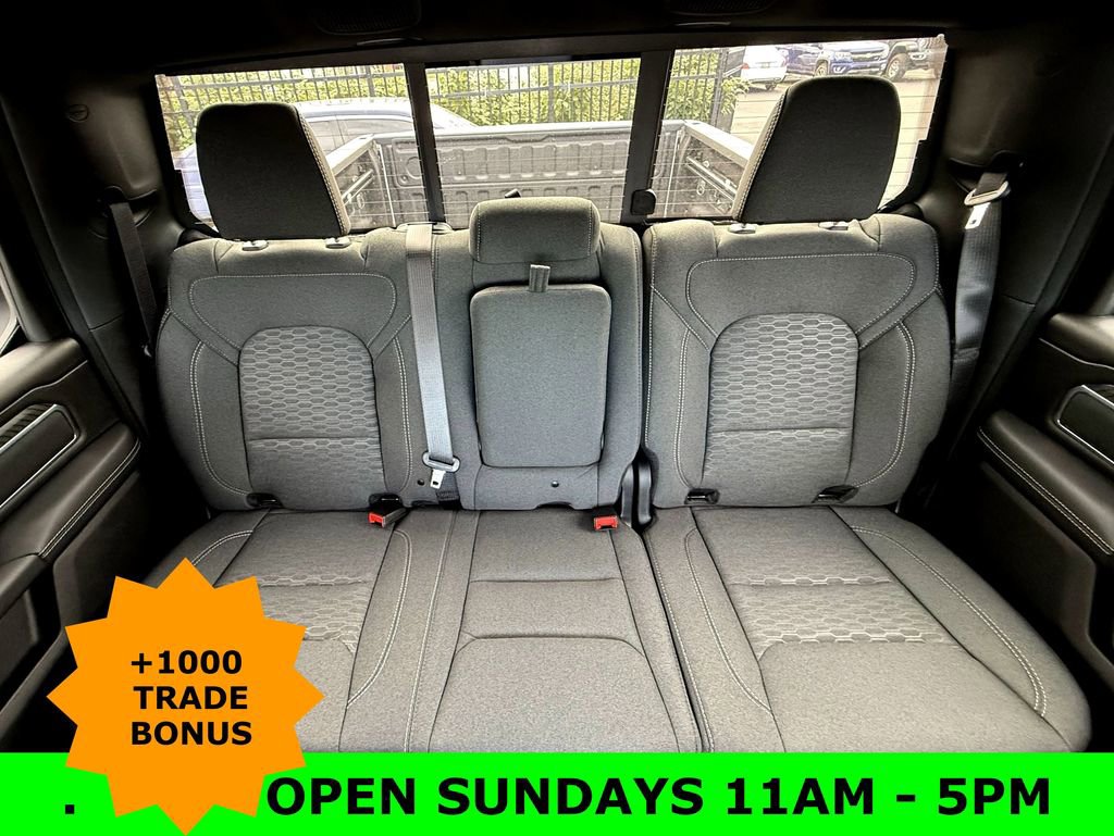 New 2026 RAM 1500 Big Horn image 27