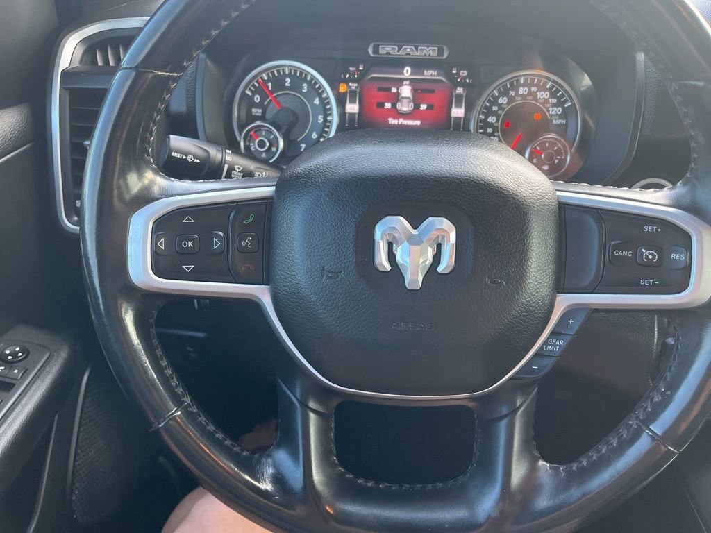 Used 2021 RAM 1500 Big Horn AWD/4WD image 13