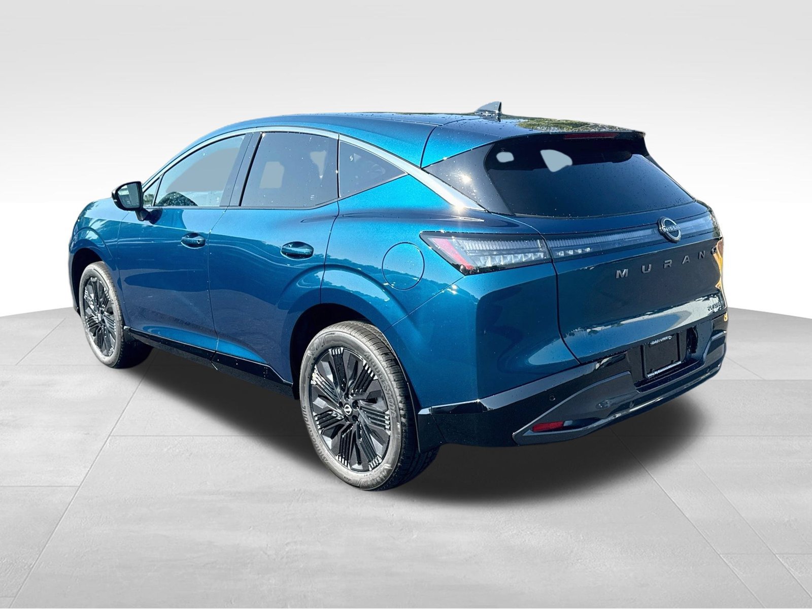 New 2027 Nissan Murano Platinum AWD/4WD image 5