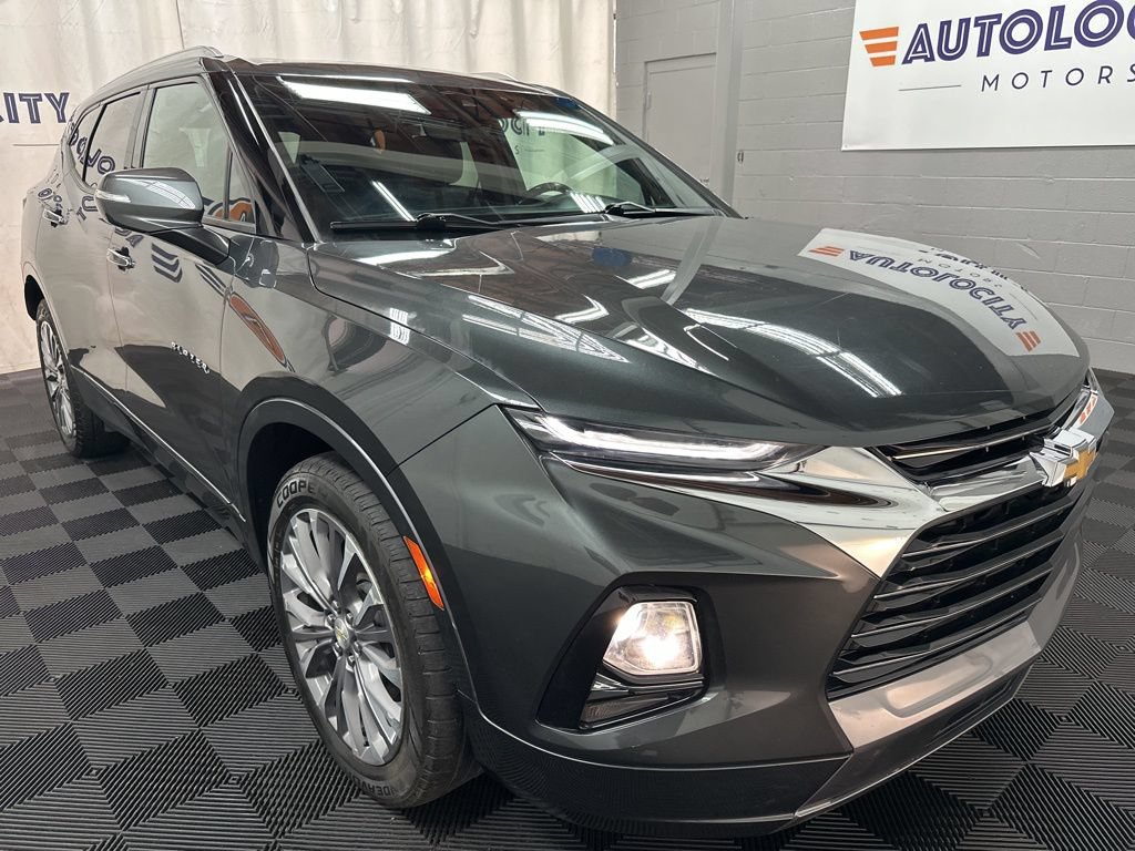 Used 2020 Chevrolet Blazer Premier w/ Driver Confidence II Package AWD/4WD image 3
