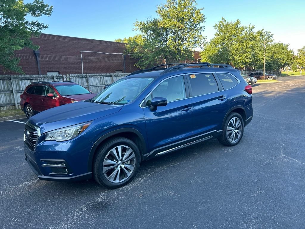 Used 2021 Subaru Ascent Limited w/ Technology Package AWD/4WD image 7