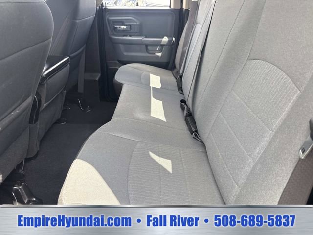 Used 2024 RAM 1500 Classic SLT AWD/4WD image 13