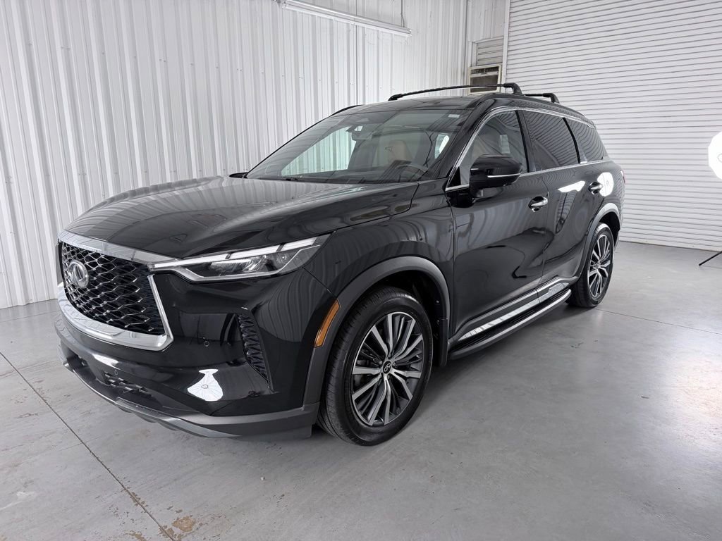 Used 2024 INFINITI QX60 Autograph AWD/4WD image 1