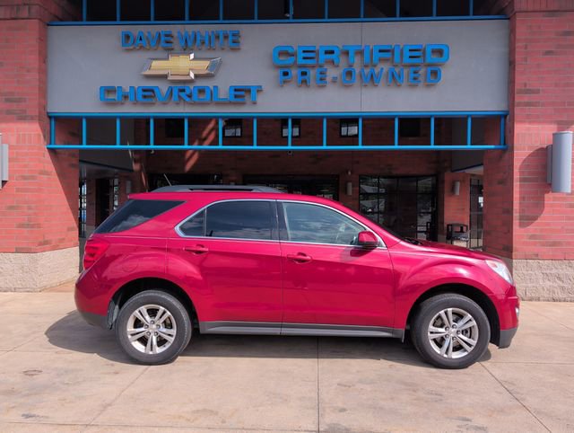 Used 2014 Chevrolet Equinox LT w/ Power Convenience Package FWD image 8