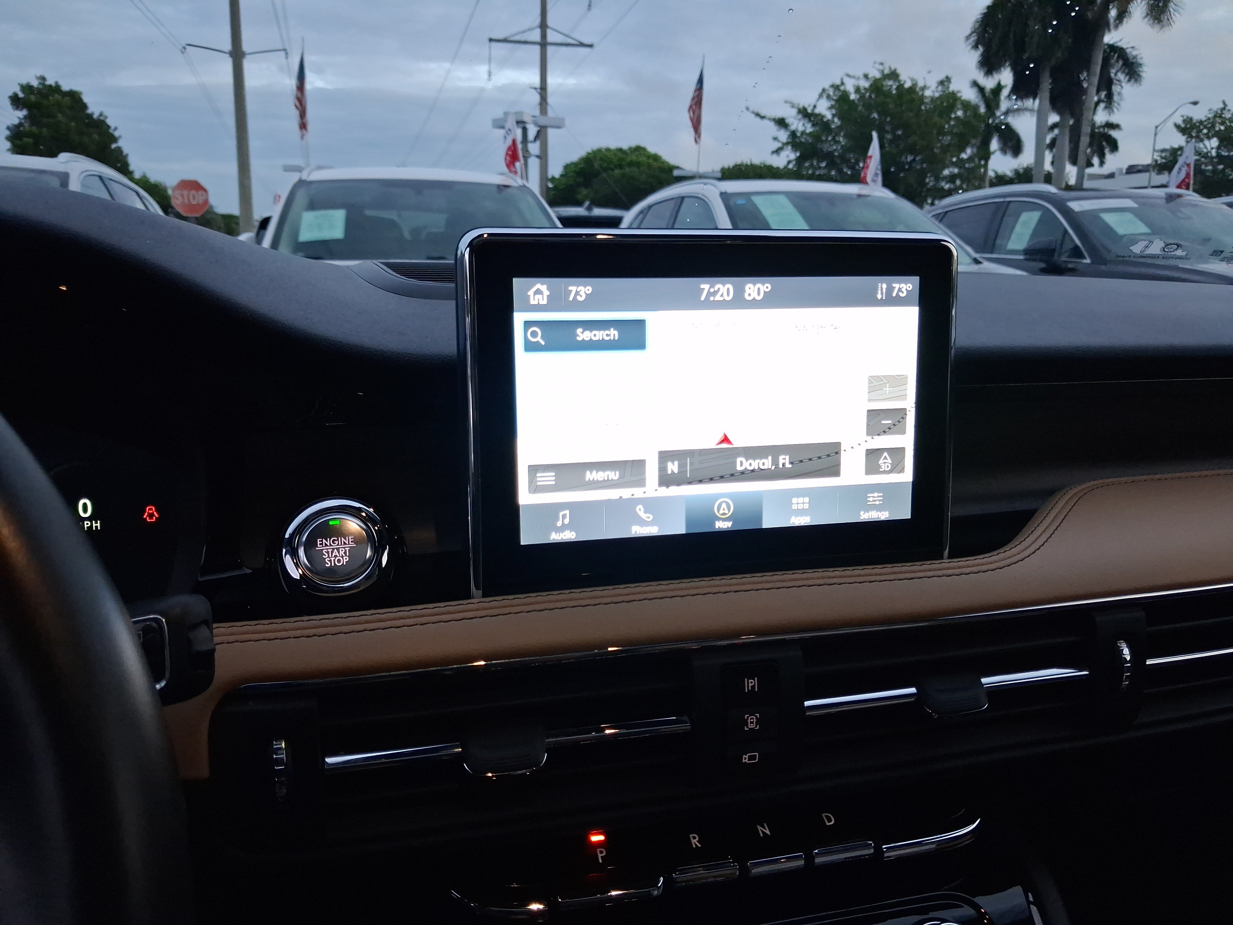 Certified 2022 Lincoln Corsair Reserve w/ Sport Package AWD/4WD image 17