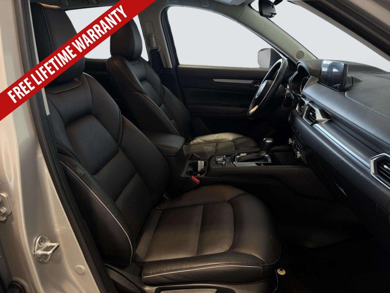 Used 2024 MAZDA CX-5 AWD 2.5 S w/ Select Package image 32