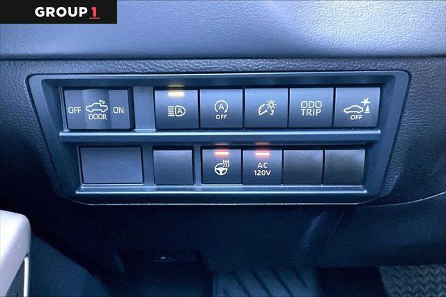 Certified 2025 Toyota Tundra Platinum AWD/4WD image 34