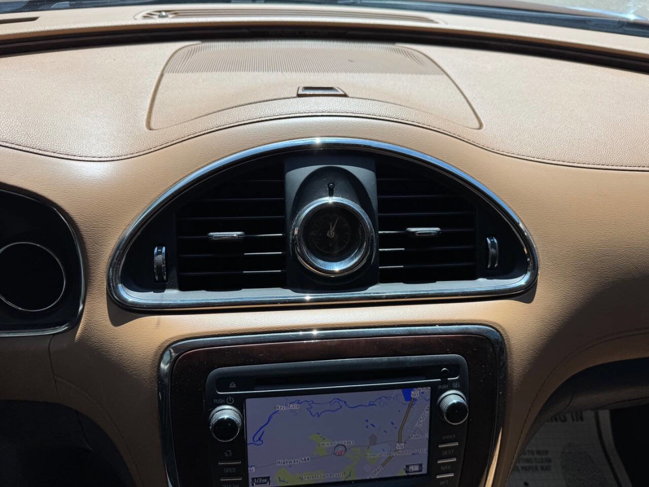 Used 2015 Buick Enclave Premium w/ Experience Buick Package FWD image 23