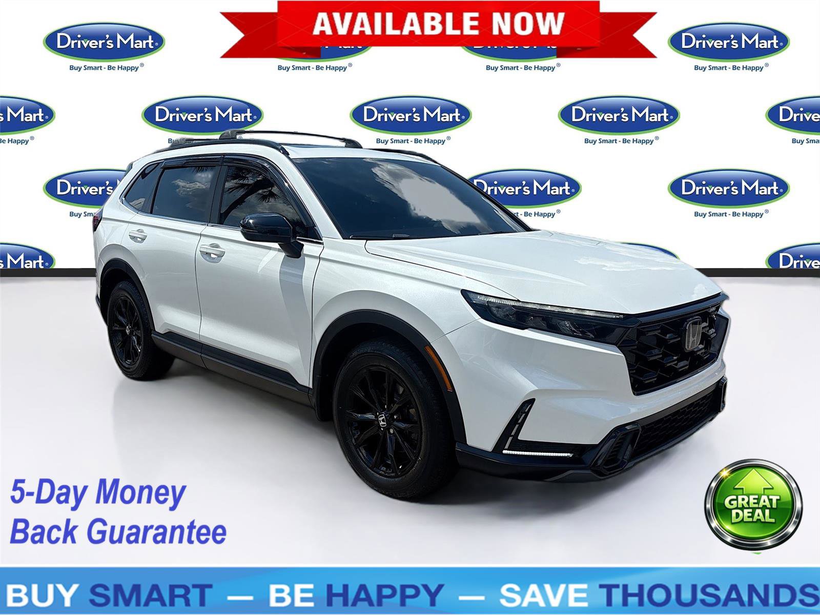 Used 2024 Honda CR-V Sport video 1