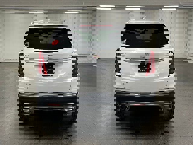 New 2026 Cadillac XT5 Premium Luxury w/ LPO, Floor Liner Package AWD/4WD image 4