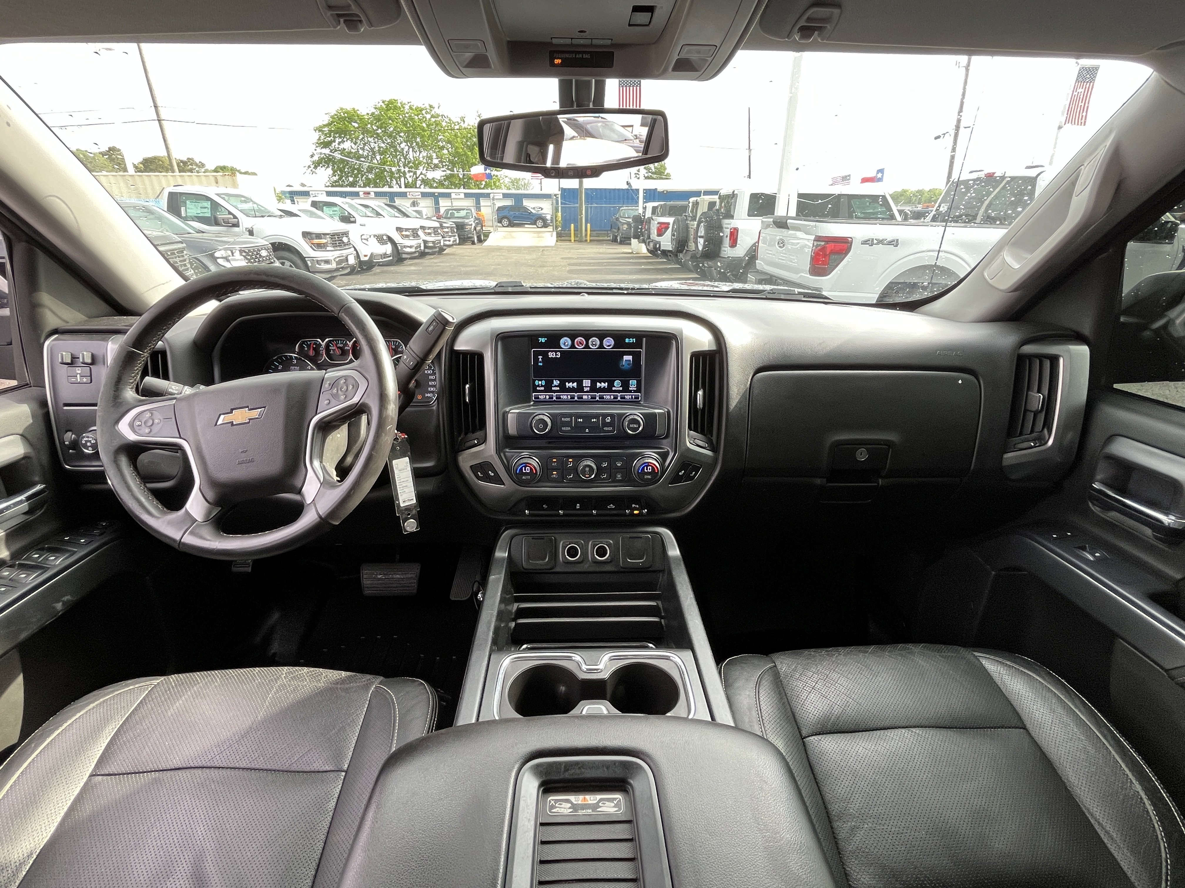 Used 2017 Chevrolet Silverado 1500 LT w/ Texas Edition image 30