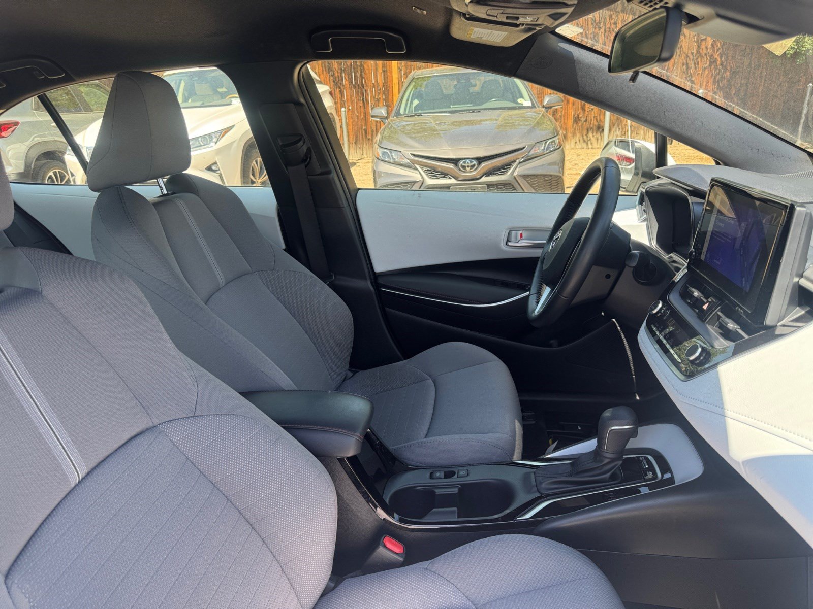 Certified 2025 Toyota Corolla SE AWD/4WD image 19
