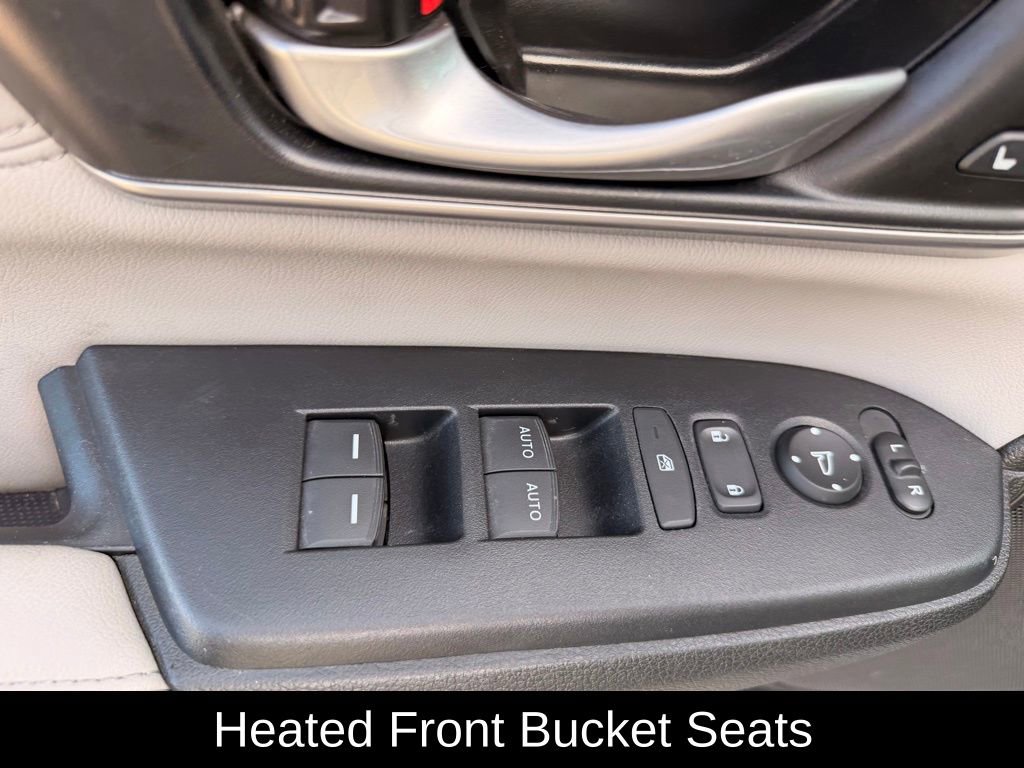 Used 2022 Honda CR-V EX-L image 15