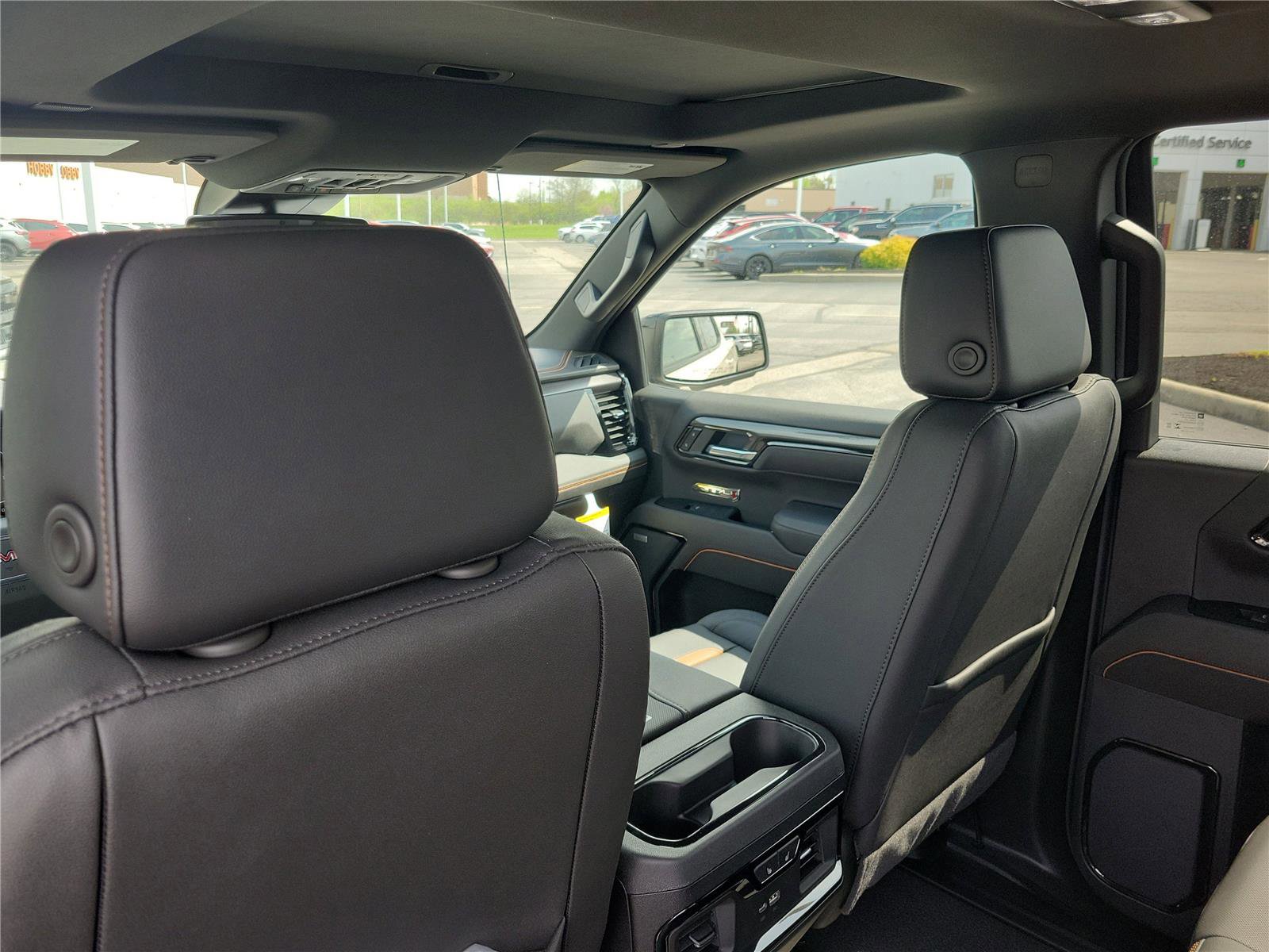 New 2026 GMC Sierra 1500 AT4 w/ AT4 Premium Package image 13
