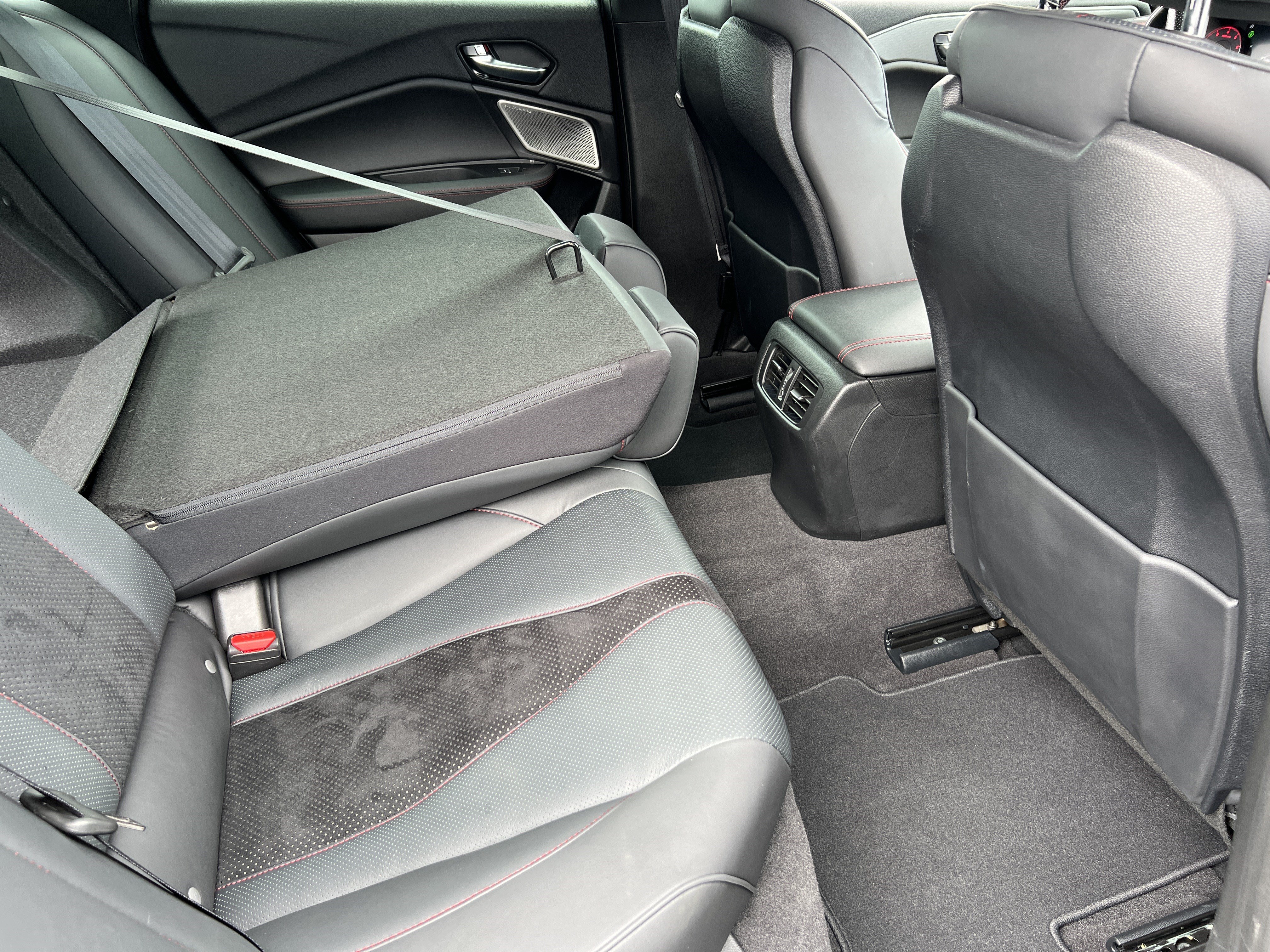 Used 2022 Acura TLX w/ A-SPEC Package AWD/4WD image 21