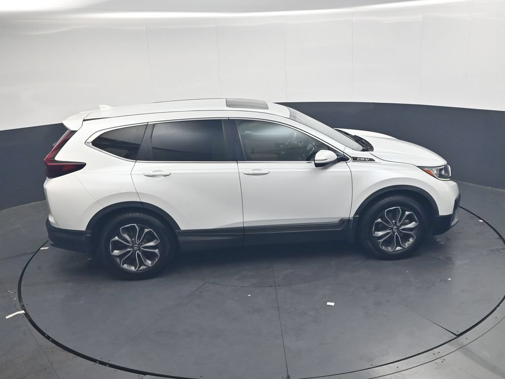 Certified 2021 Honda CR-V EX-L image 24