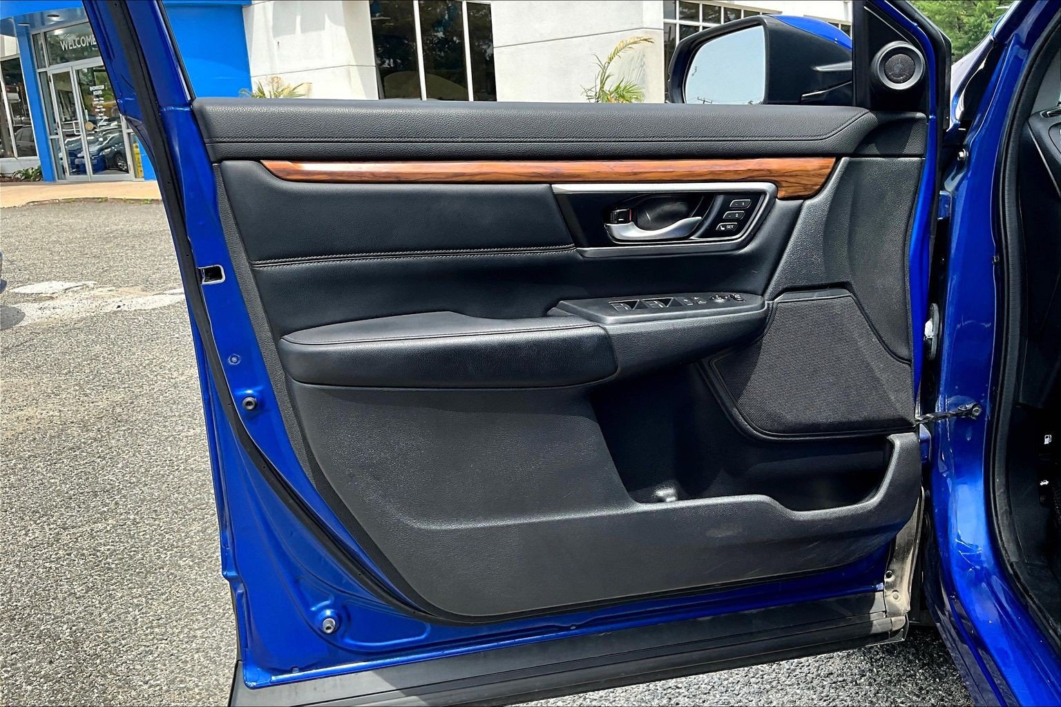 Used 2021 Honda CR-V EX-L image 18