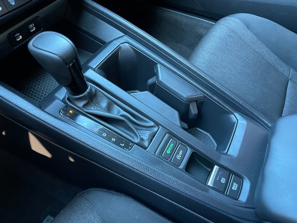 Certified 2025 Honda Accord LX image 19