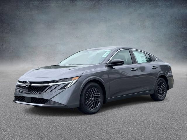 New 2026 Nissan Sentra SV w/ Floor Mat Package FWD image 5