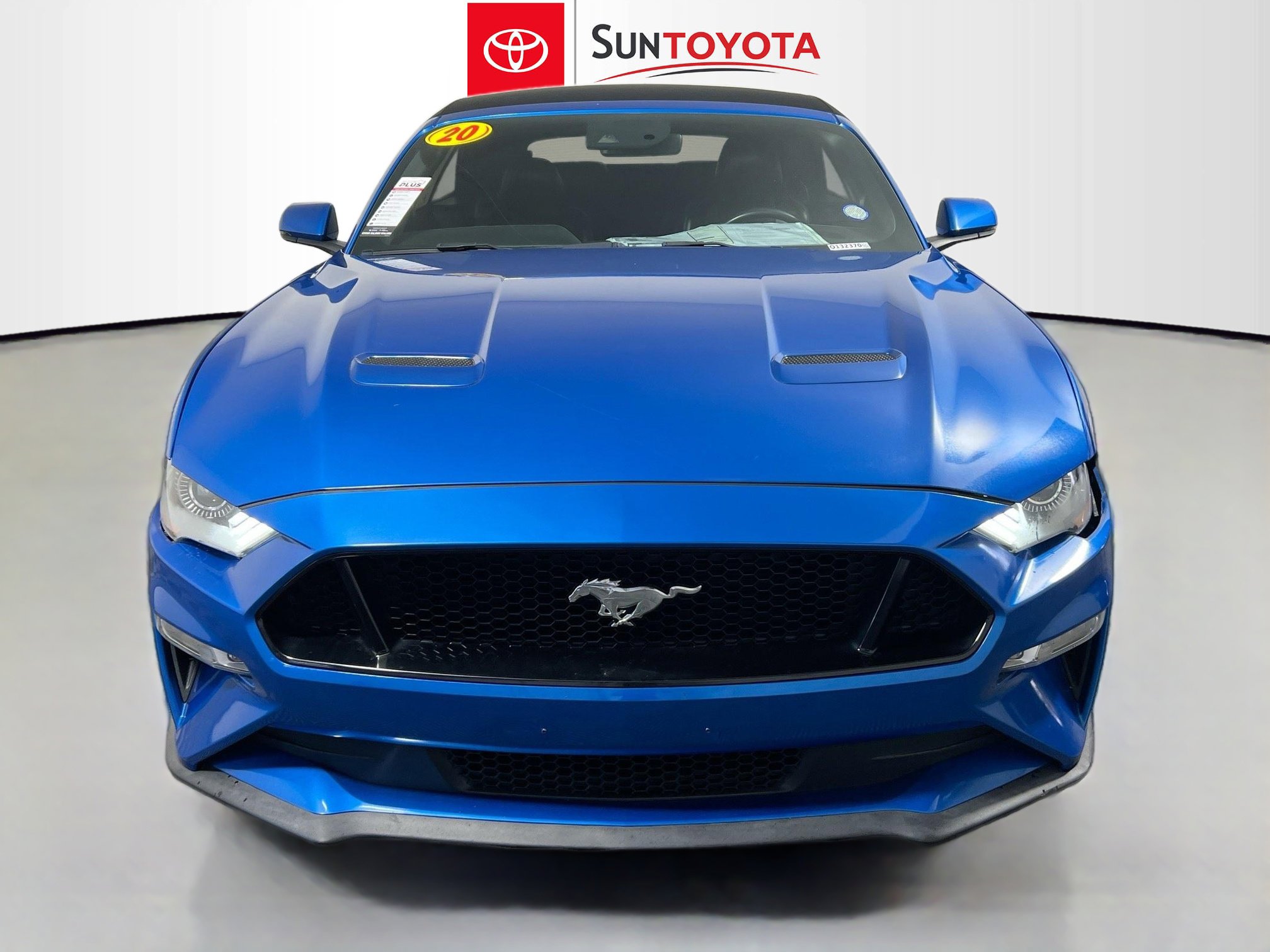 Used 2020 Ford Mustang GT Premium w/ Equipment Group 401A image 10