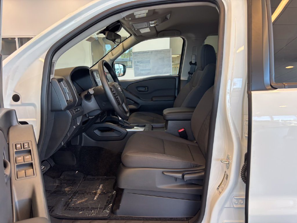 New 2026 Nissan Frontier S AWD/4WD image 14