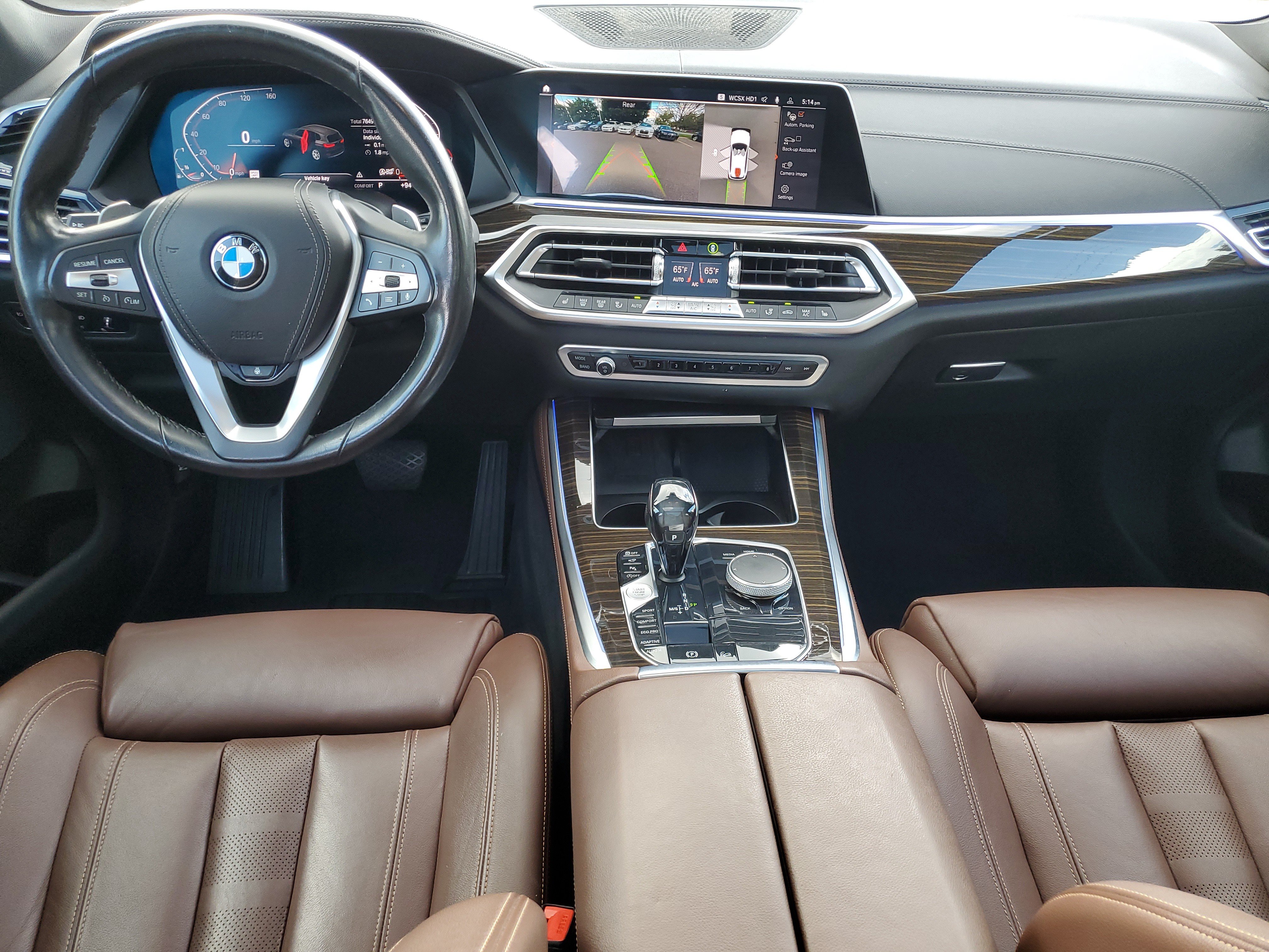 Used 2020 BMW X5 xDrive40i w/ Premium Package AWD/4WD image 27