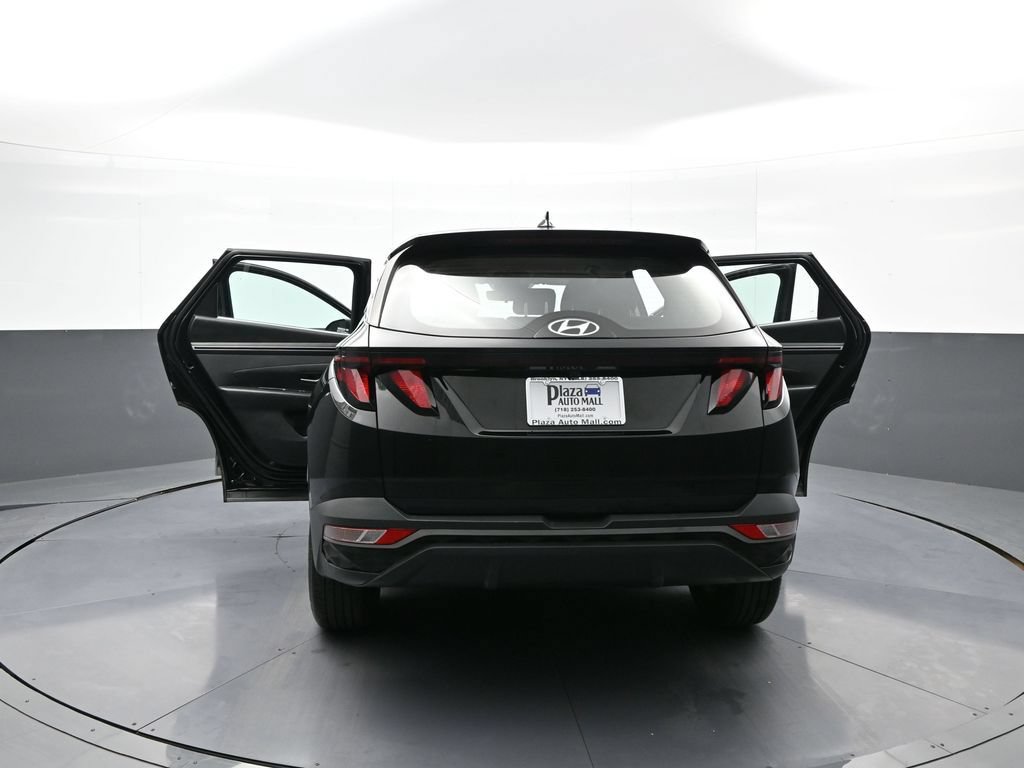 Certified 2022 Hyundai Tucson SE AWD/4WD image 33