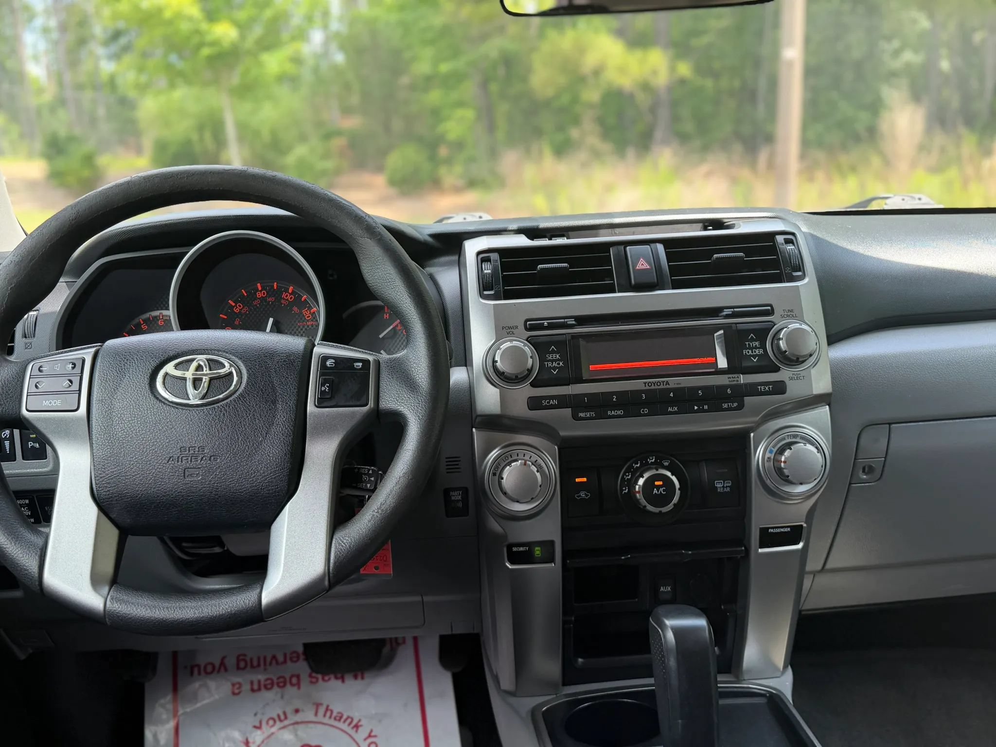 Used 2011 Toyota 4Runner SR5 RWD image 20